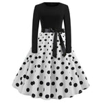 Robe Vintage<br> Longue - Louise Vintage