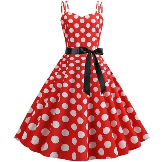 Robe Année 60 Vintage Rouge | Robes Vintage Robe Année 60 Vintage Rouge | Robes Vintage