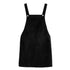 Robe Vintage<br> Velour Ado Noir - Louise Vintage