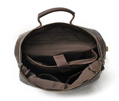 Sac à Dos Homme Vintage Rose - Louise Vintage