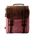 Sac à Dos Homme Vintage Rose - Louise Vintage
