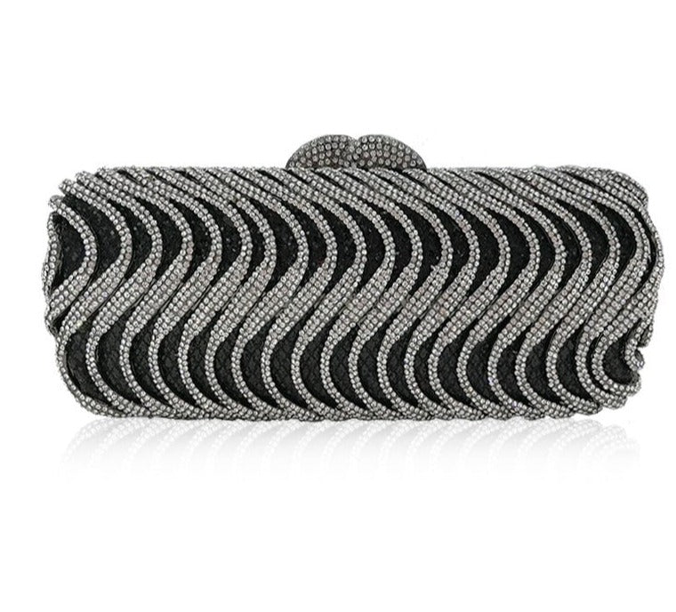 Sac à Main Pochette Vintage Noir - Louise Vintage