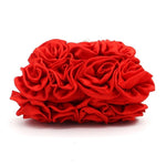 Sac à Main<br> Vintage Roses Rouge - Louise Vintage