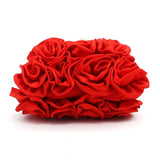Sac à Main<br> Vintage Roses Rouge - Louise Vintage