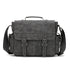 Sac Bandoulière Vintage Gris - Louise Vintage
