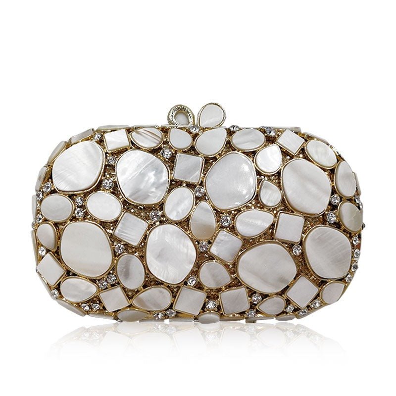 Sac Pochette Mariage Vintage - Louise Vintage