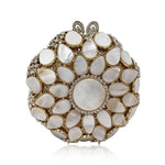 Sac Pochette Vintage Beige - Louise Vintage