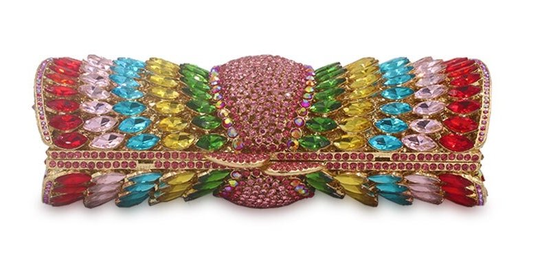 Pochette deals vintage femme