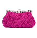 Sac Vintage Années 20 Rouge - Louise Vintage