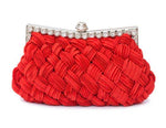 Sac Vintage Années 20 Rouge - Louise Vintage