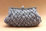 Sac Vintage Années 20 Rouge - Louise Vintage