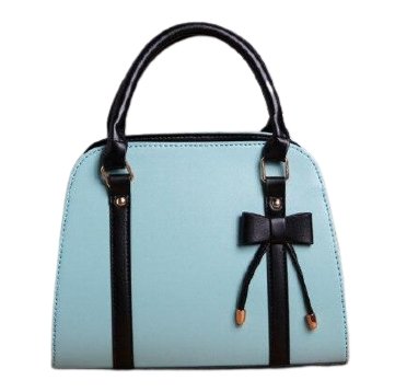 Sac Vintage Années 60 Ciel - Louise Vintage