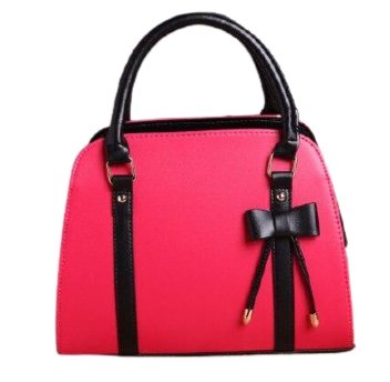 Sac Vintage Années 60 Rose - Louise Vintage