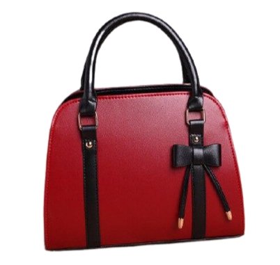 Sac Vintage Années 60 Rouge - Louise Vintage