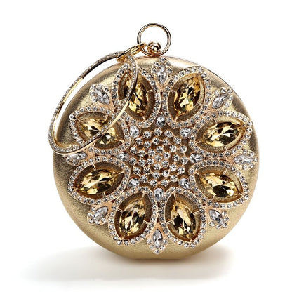 Sac Vintage Bijou Or - Louise Vintage