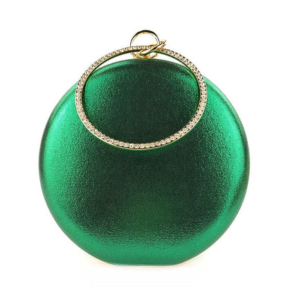 Sac Vintage Bijou Vert - Louise Vintage
