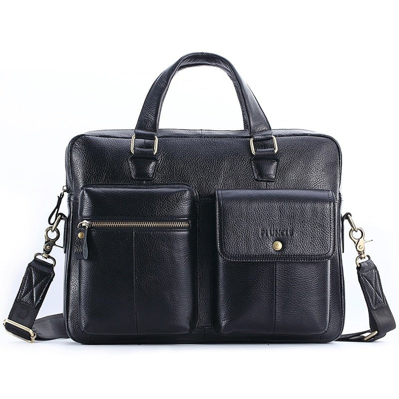 Sac Vintage Business Noir - Louise Vintage