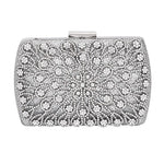 Sac Vintage Mariée Argent - Louise Vintage