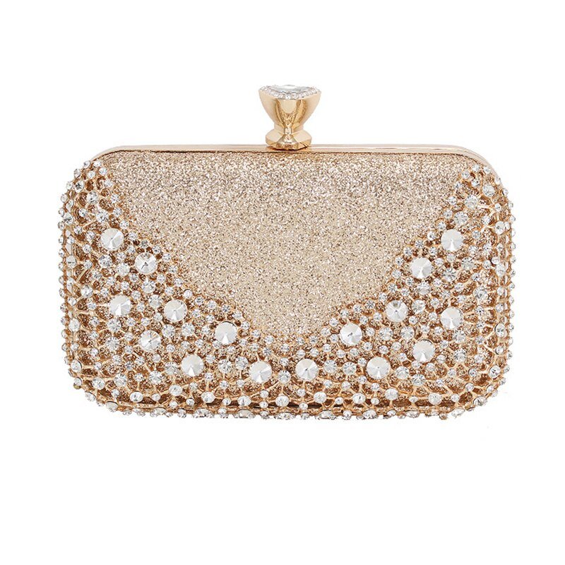 Sac Vintage Mariée Glamour - Louise Vintage