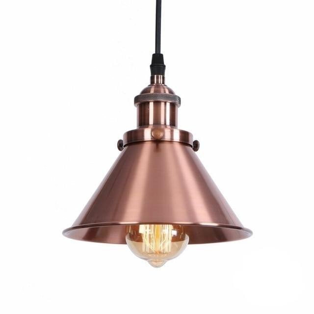 Suspension Luminaire<br> Vintage Industriel - Louise Vintage