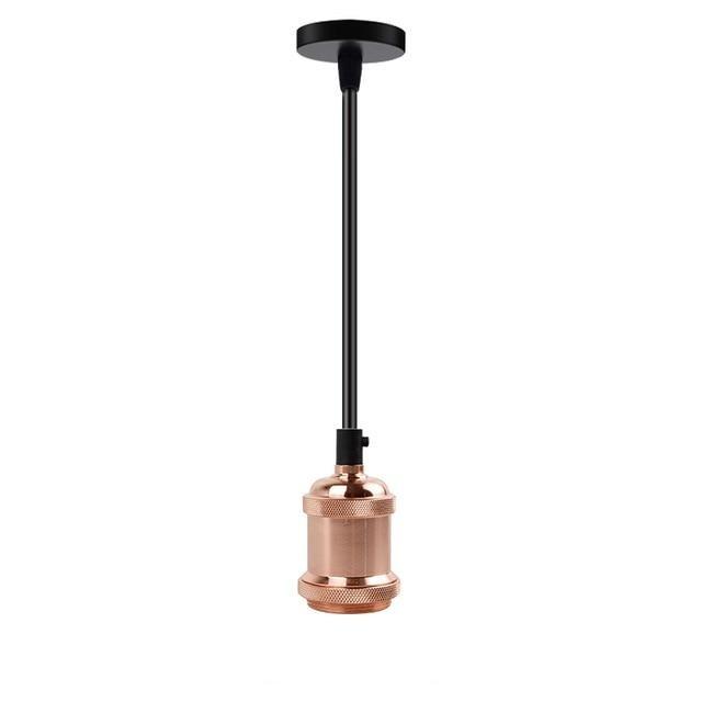 Suspension Rétro<br> Vintage Rose - Louise Vintage