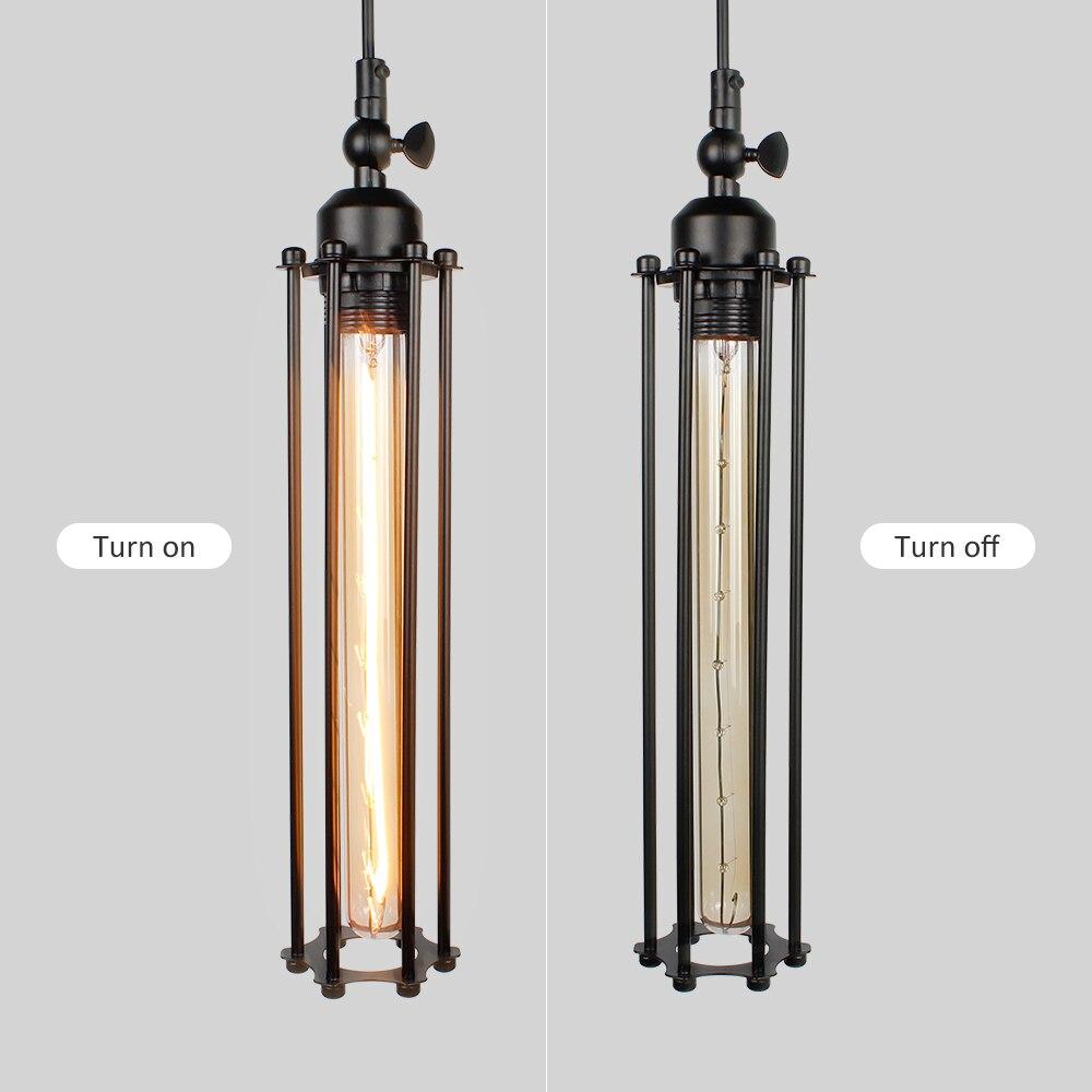 Suspension Vintage Longue - Louise Vintage