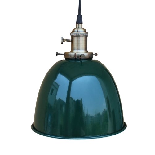 Suspension Vintage Rétro Cloche Canard - Louise Vintage