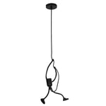 Suspension Vintage<br> Bonhomme - Louise Vintage