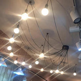 Suspension Vintage<br> Chandelier - Louise Vintage