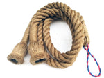 Suspension Vintage<br> Corde - Louise Vintage