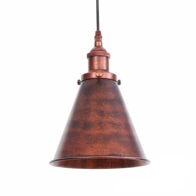 Suspension Vintage<br> Métal - Louise Vintage