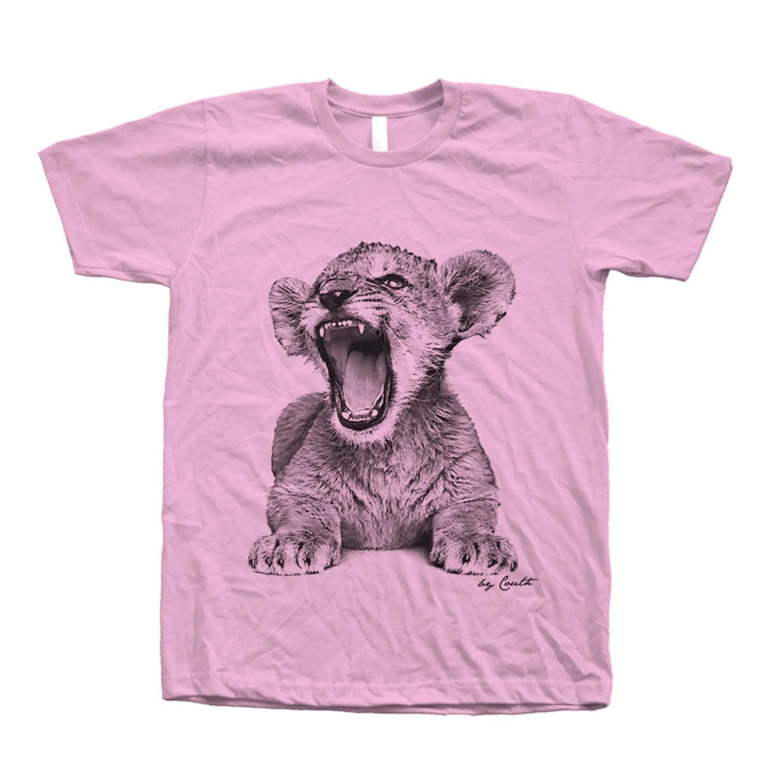 T Shirt Rétro Femme Rock Rose - Louise Vintage