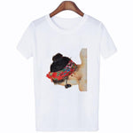 T Shirt Rétro<br> Femme - Louise Vintage