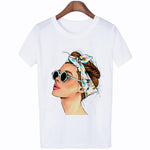 T Shirt Rétro<br> Femme - Louise Vintage