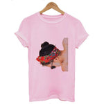 T Shirt Rétro<br> Femme - Louise Vintage