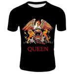 T Shirt Rock<br> Vintage Homme - Louise Vintage