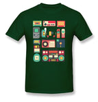 T Shirt Vintage Homme - Louise Vintage