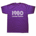 T Shirt Vintage<br> 80s - Louise Vintage