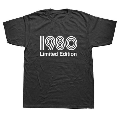 T Shirt Vintage&lt;br&gt; 80s - Louise Vintage