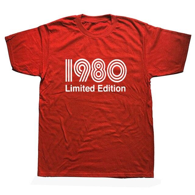 T-Shirt Store, T-shirt Années 80