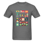 T Shirt Vintage<br> Homme - Louise Vintage