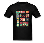 T Shirt Vintage<br> Homme - Louise Vintage