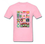 T Shirt Vintage<br> Homme - Louise Vintage