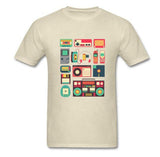 T Shirt Vintage<br> Homme - Louise Vintage