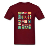 T Shirt Vintage<br> Homme - Louise Vintage