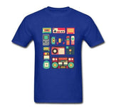 T Shirt Vintage<br> Homme - Louise Vintage