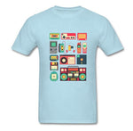 T Shirt Vintage<br> Homme - Louise Vintage