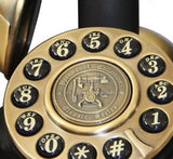 Téléphone vintage à touche - Louise Vintage