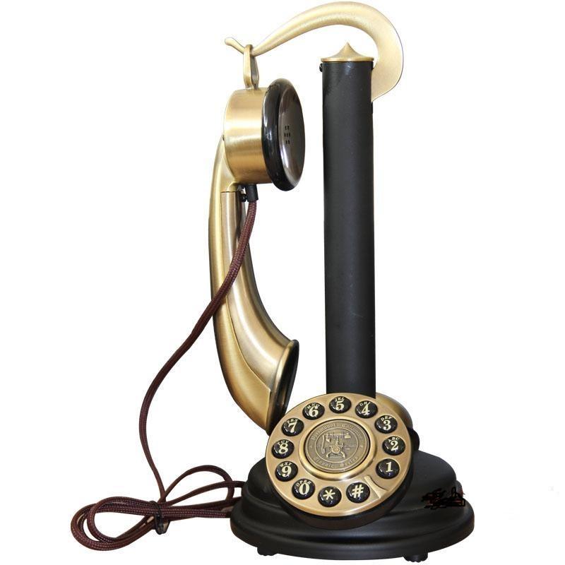 Téléphone vintage à touche - Louise Vintage