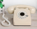 Téléphone Vintage Beige - Louise Vintage
